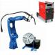 Robot Positioner and YASKAWA Robotic New Electric Welding Manipulator Arm with ±0.03mm Repeatability