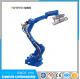 6KG 1405mm Robot Arm Packaging Material Making Machine Automatic Palletizing Robot