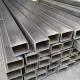 Inoxidable SS 304 Square Pipe 316l Seamless Welded 304 Stainless Steel Pipe