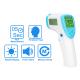 Digital Infrared Thermometer Non Contact Baby Forehead Infrared Thermometer Gun