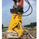 Excavator Parts High Performance Hydraulic Concrete Crusher Pulverizer Demolition