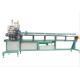 High Speed Steel Wire Cut To Length Machine  , Cluth Wire Cutting Machine