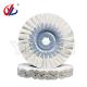 150x19x20mm Polishing Cotton Wheel For CNC Edgebander Woodworking Machinery Spares