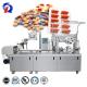 Blister Packing Machine DPP 260 Medical High Speed For Tablet Capsule