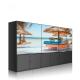Panel Mount 4k Video Screen , 3x3 Video Wall With Led Backlit Technology