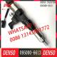 095000-6613 DENSO Diesel Common Rail Fuel Injector 095000-6613 23670-E0020,23670-E0021 For HINO