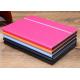 Customized Luxury Design Leather Wallet Case For Ipad Air