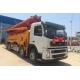 Refurbished Putzmeister Pump Truck , 42-4RZ Concrete Boom Truck