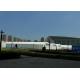 Spacious Trade Fair Tents 1500 Person Capacity Unit Combined Structure