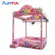 Playfun Indoor Amusement Park Human Claw Machine Big Claw Machine