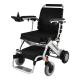 Lithium Battery 18KG Classic Foldable Electric Wheelchair For Elderly