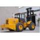 4 Way Directional 15 Ton 4 Wheel off road forklift Services