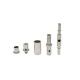 Customized Precision Brass Turned Parts for Industrial CNC Turning Spare Parts for Long-Lasting Performance