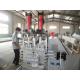 Film and Bottle Plastic Recycling Machine LDPE / HDPE Plastic Granules Making Machine