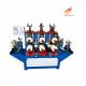 Aluminum alloy error correction roll forming machine with very good price