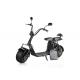 1000W 60V Citycoco Harely Electric Scooter / Two Wheels Electric Scooter