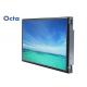 Sunlight Readable Open Frame LCD Monitor Wall Mounted 65 Inch 2500 Nit