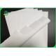 Environmental 200um 300um Uncated Stone Paper Roll For Lables Durable