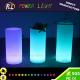 Illuminated Bar Furniture Color Changing LED Ice Cooler