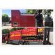 750HP Crawler Tracking Remote Water Supply Rescue Fire Truck with Intake Robot