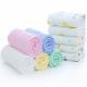 Multi Color Muslin Hooded Towel Cute Breathable Nature MHT 012
