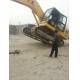 pc210-7 used excavator komatsu hydraulic excavator japan Digging machine