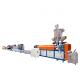 Fully Automatic Single Screw Plastic PP Strap Band Extrusion Line