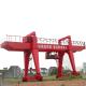 550KN Electric Hoist Gantry Crane with Lifting Speed 5-15M/MIN