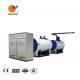 Single Drum Electric Hot Water Boiler For Hotel 0.35-2.1 Mw Thermal Power