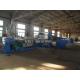 PVC Plastic Sheet Extrusion Machine , PVC Free Foamed Sheet For Decoration Production Line