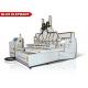 Multi Purpose 8 Axis Cnc Router Woodworking Machine Big Steel Beam
