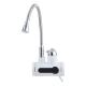 Tankless Instant Electric Heater Tap 304 Stainless Electric Heated Basin Tap CE