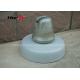 IEC Standard Disk Type Insulator , Post Type Insulator For Electrical Power Lines