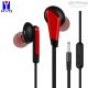 Handsfree 6U 1.2m In Ear Wired Earbuds With Microphone For Android