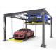 High Safety Customizable Double Decker Parking System For Residential