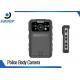 Law Enforcement H.265 H.264 Night Vision Body Camera Built In Wifi GPS