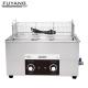 480w SUS304 40kHz Artificial Control Ultrasonic Cleaner 22l Physical For Medical Instrument