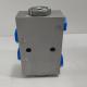 Relief Safety Hydraulic Lock Valve 35MPa Precision In Hydraulic Systems