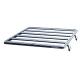 Universal Flat Roof Rack for Short Hardtop Cars 1500*1425*55mm Perfect for Road Trips