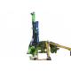 220kNm Small Size Drilling Machine Rotary Drilling Rig Depth 51m 20m
