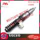 High Quality Common Rail Diesel Fuel Injector 21028884 for VO-LVO Truck