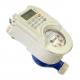 R80 Class B Wet Dial Prepaid Water Meter Fraud Proof Plastic Body