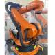 6 Axis Industrial Used Robotic Arm KUKA KR200 Palletizing Handling Robot