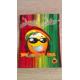 Colorful printing k Herbal Incense Packaging bag for 1g Jammin Joker