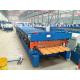 1/2 PPGI Panel Roofing Sheet Forming Machine With Auto stacker
