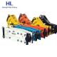 HL125 Durable life mining spare parts all series excavator heavy duty concrete rock stone hydraulic hammer breaker