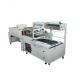 Automatic Egg Tray Box Book Perfume L Sealer Shrink Tunnel Wrapping Packaging Machine for Manufacturing Plant