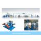 Double Layer 40HP PVC Cable Extruder Machine Cable Extrusion Line