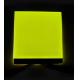 2.3mm Thick Yellow Monochromatic LCD Display Backlight Custom Size