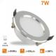 7W LED Downlight COB LED Bulbs Recessed Ceiling ligtht